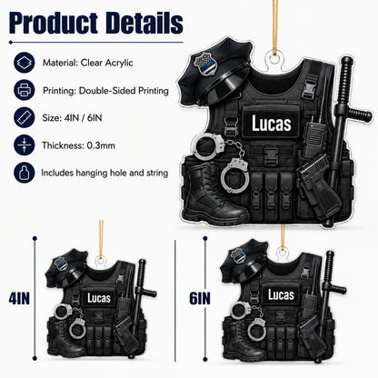 Police Armor S2