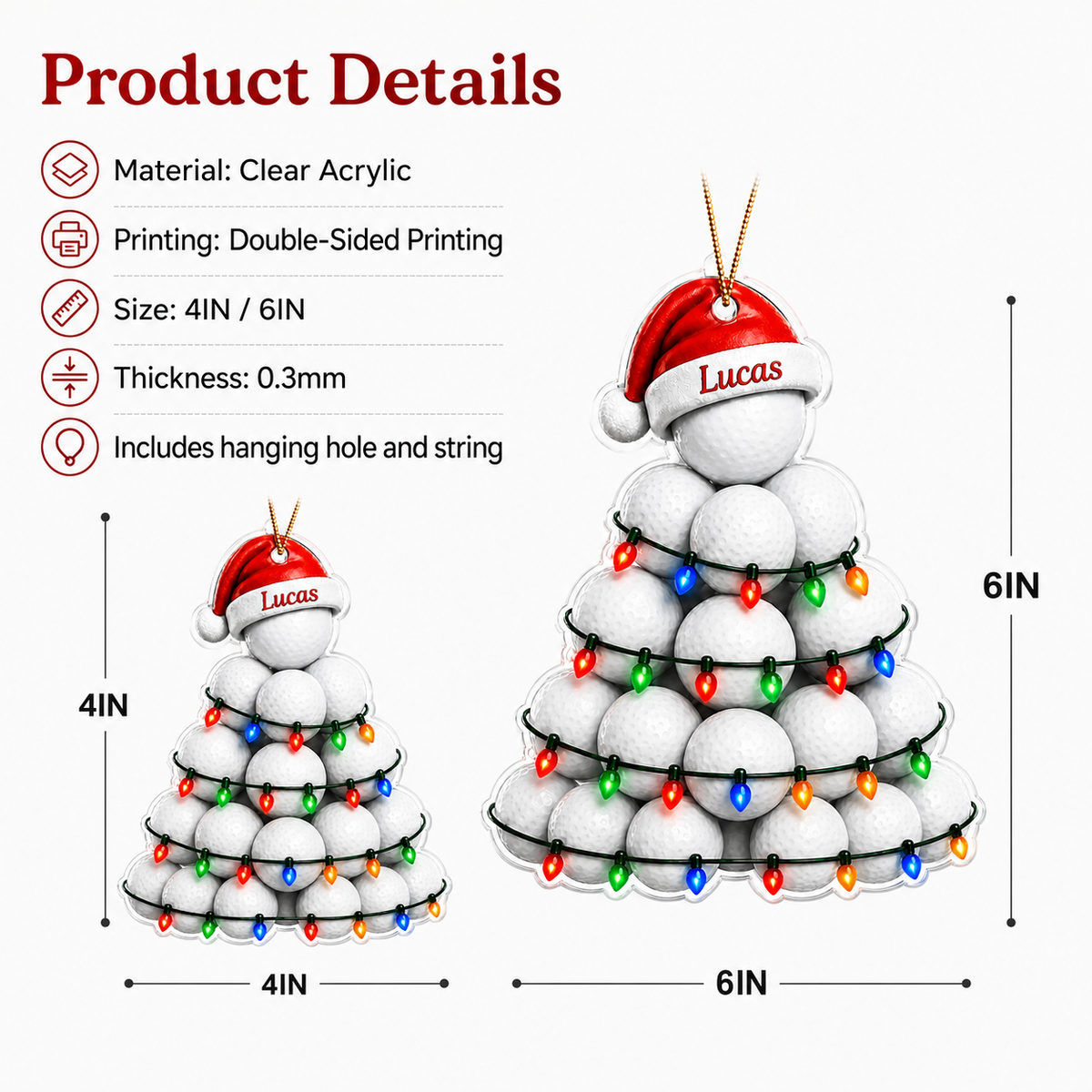 Sport Led Light Hockey Balls