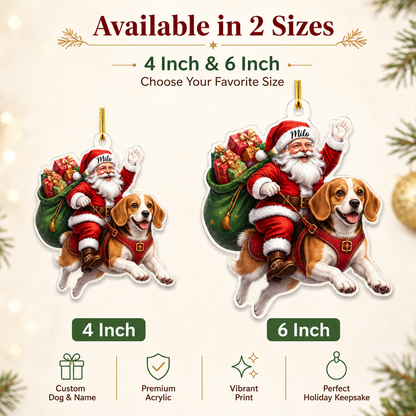 Custom Photo Dog For Dog Lover Style 6
