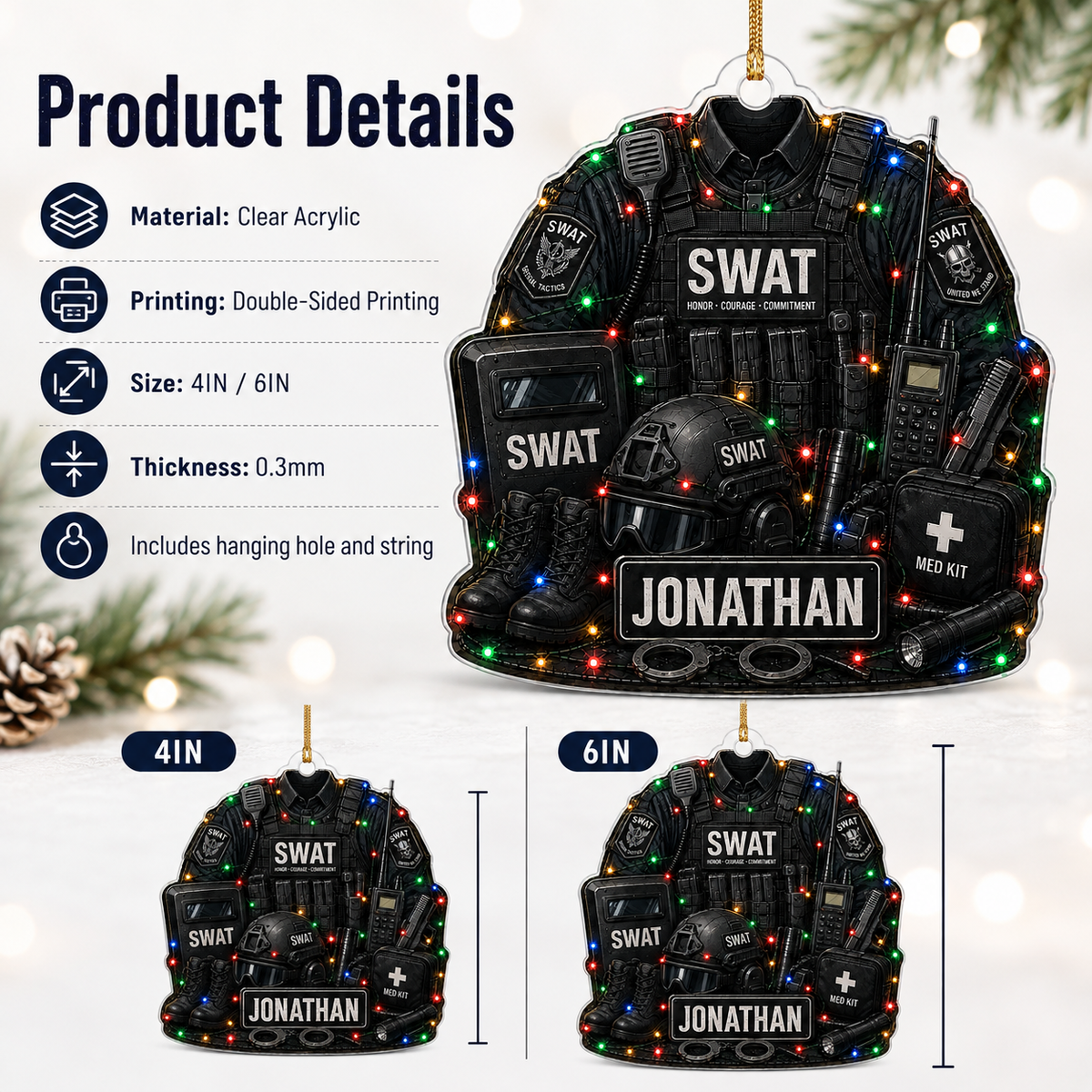 Police Set