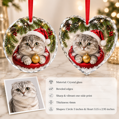 Custom Photo cat style 14