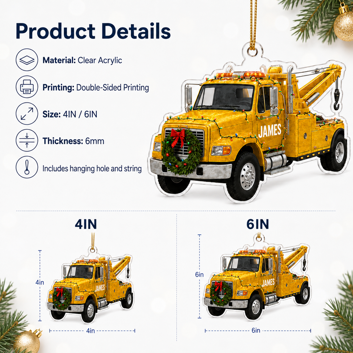 Truck Tractor S9