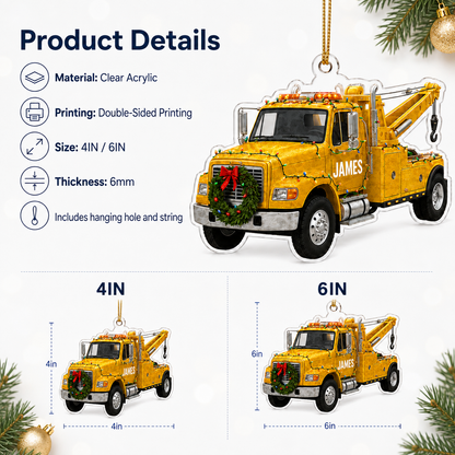 Truck Tractor S9