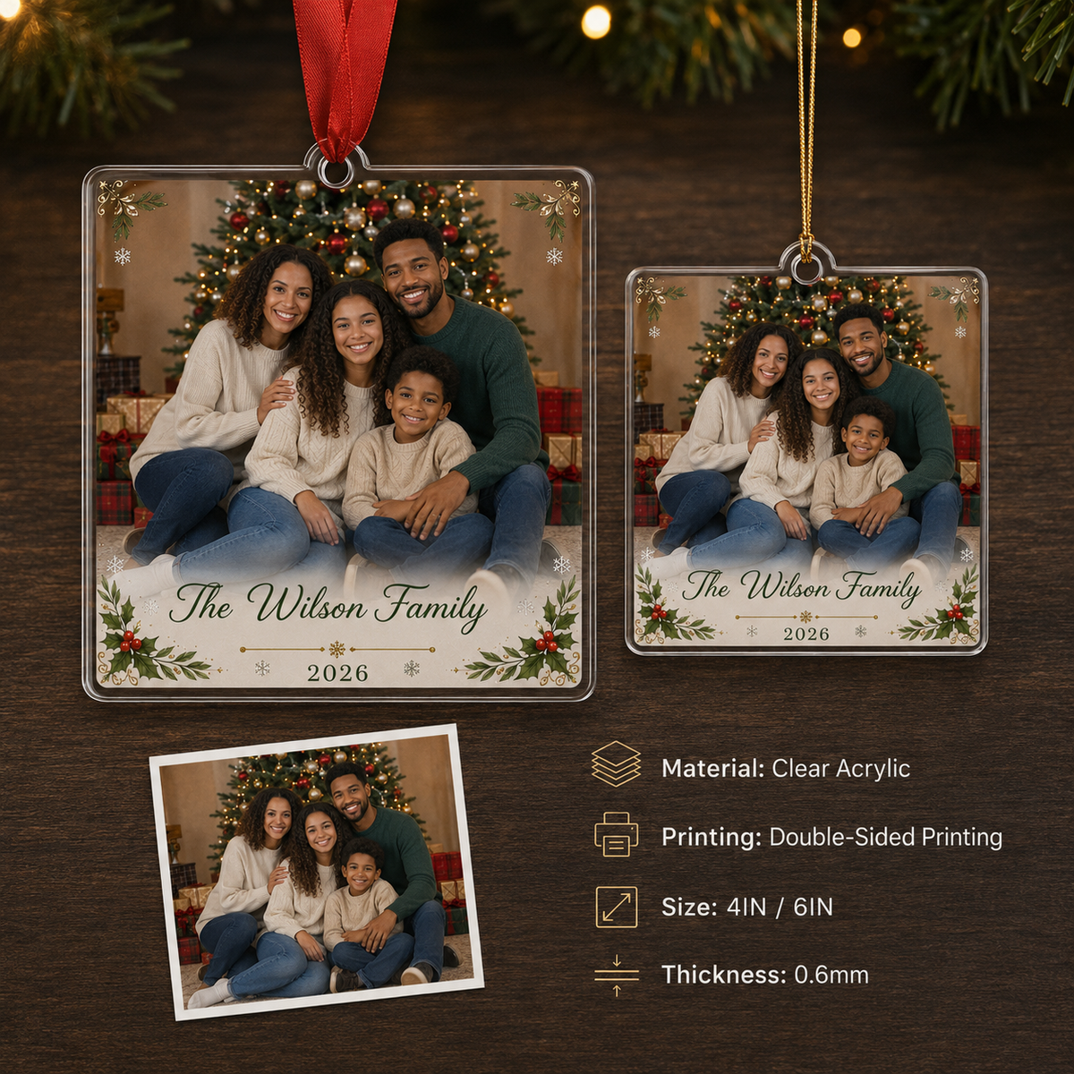 Family Memory Picture