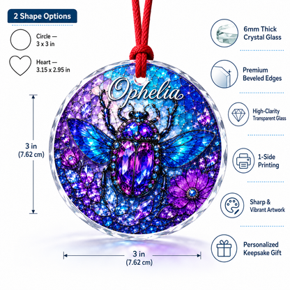 Flying animals Beetle
