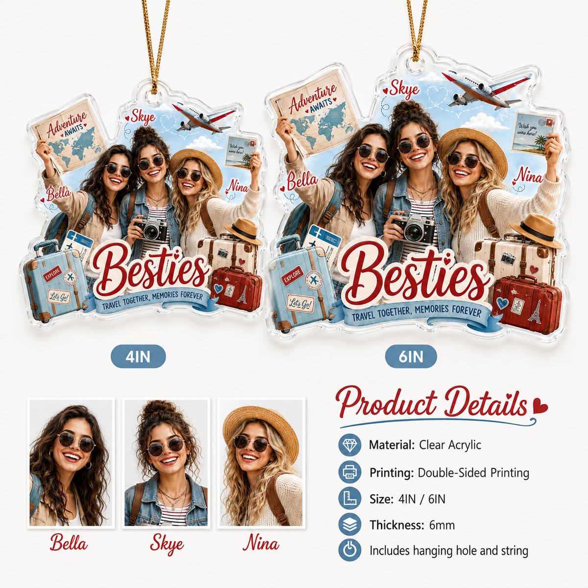 Besties Graduation Next Chapt