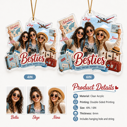 Besties Graduation Next Chapt