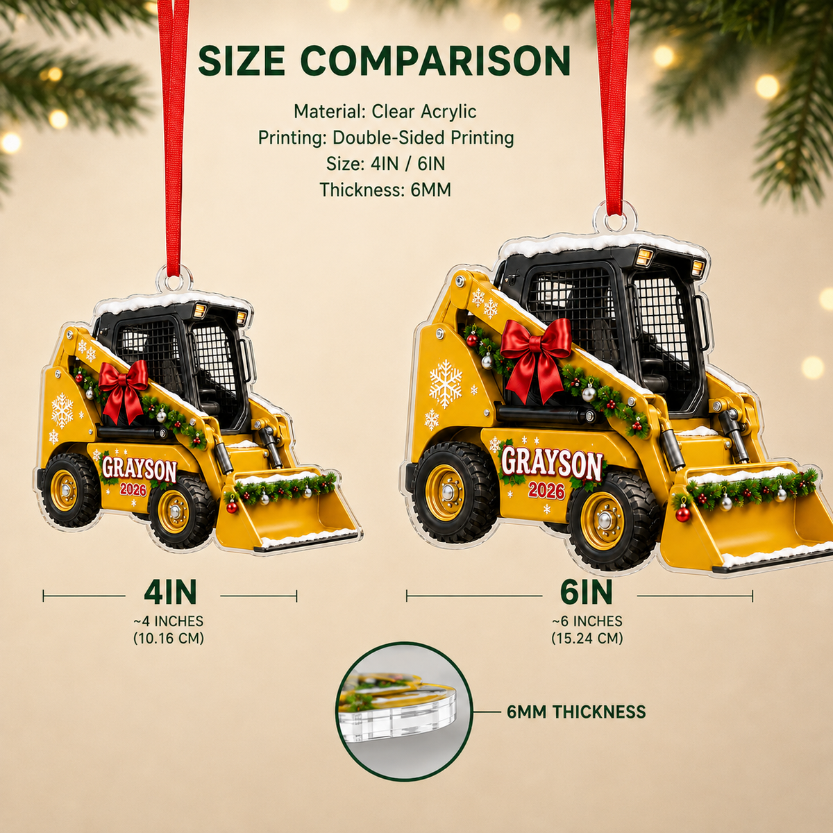 Skid Steer Loader