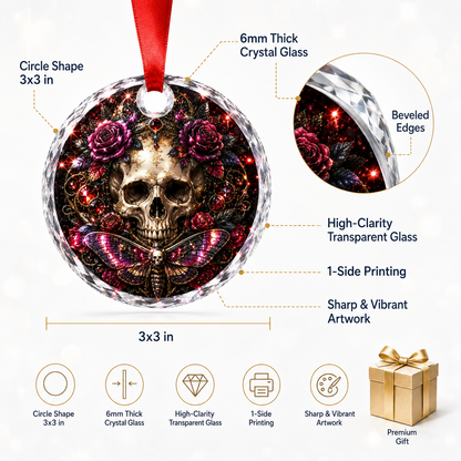 Glass Bright Mystic Sparkling 15