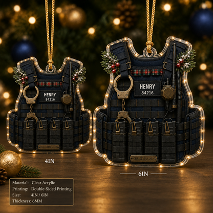 Tactical Vest