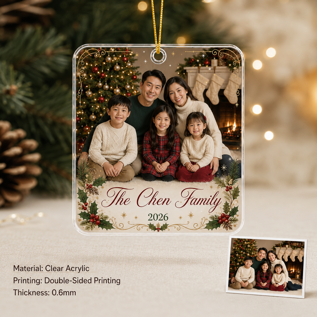 Family Memory Moment