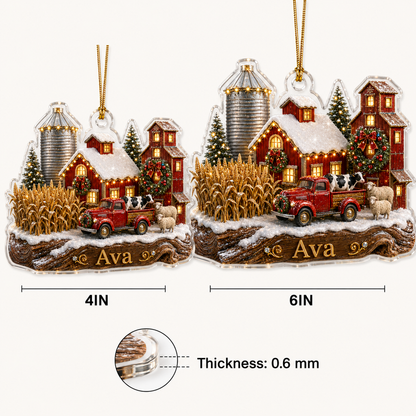 Christmas Farm