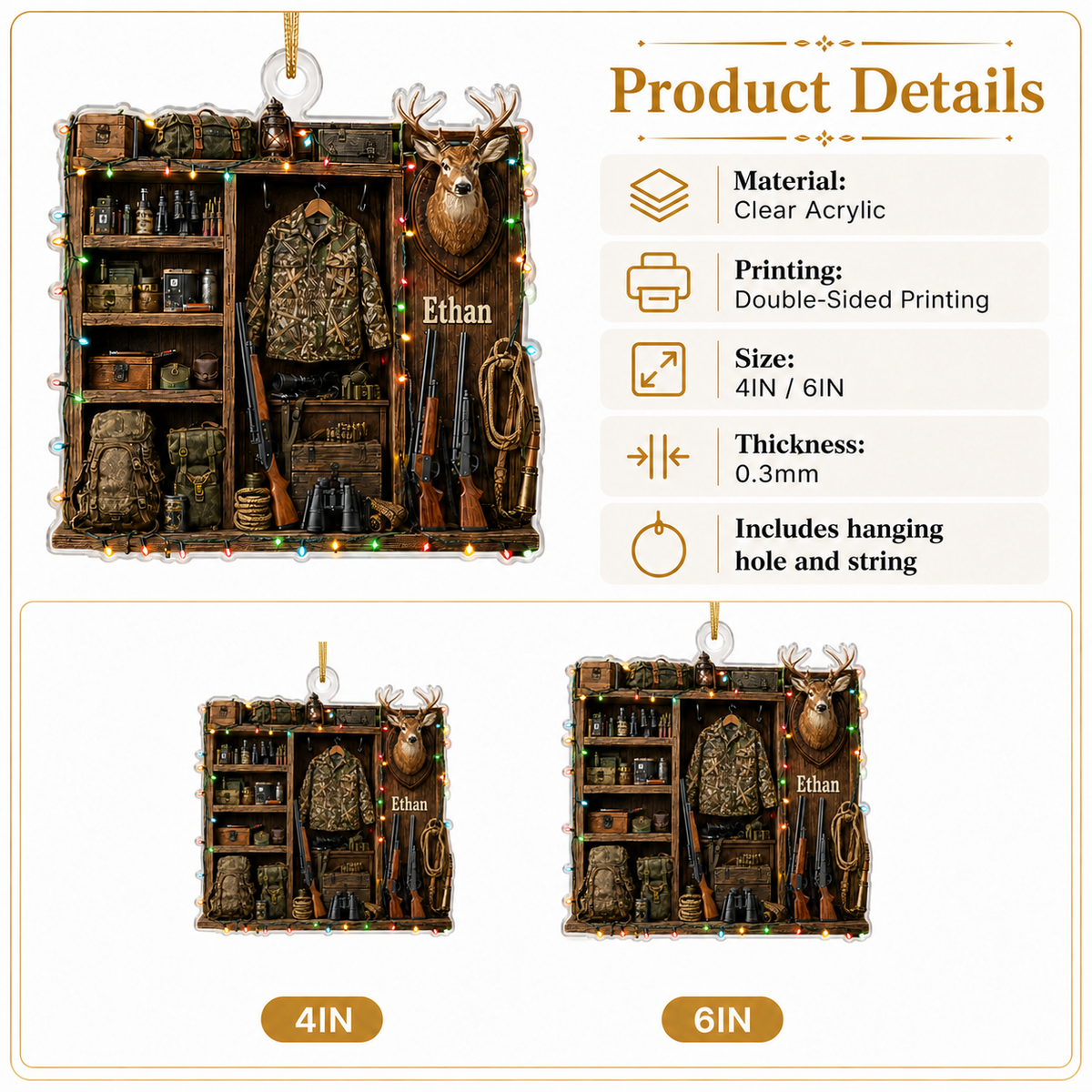 Custom Hunting Style 8