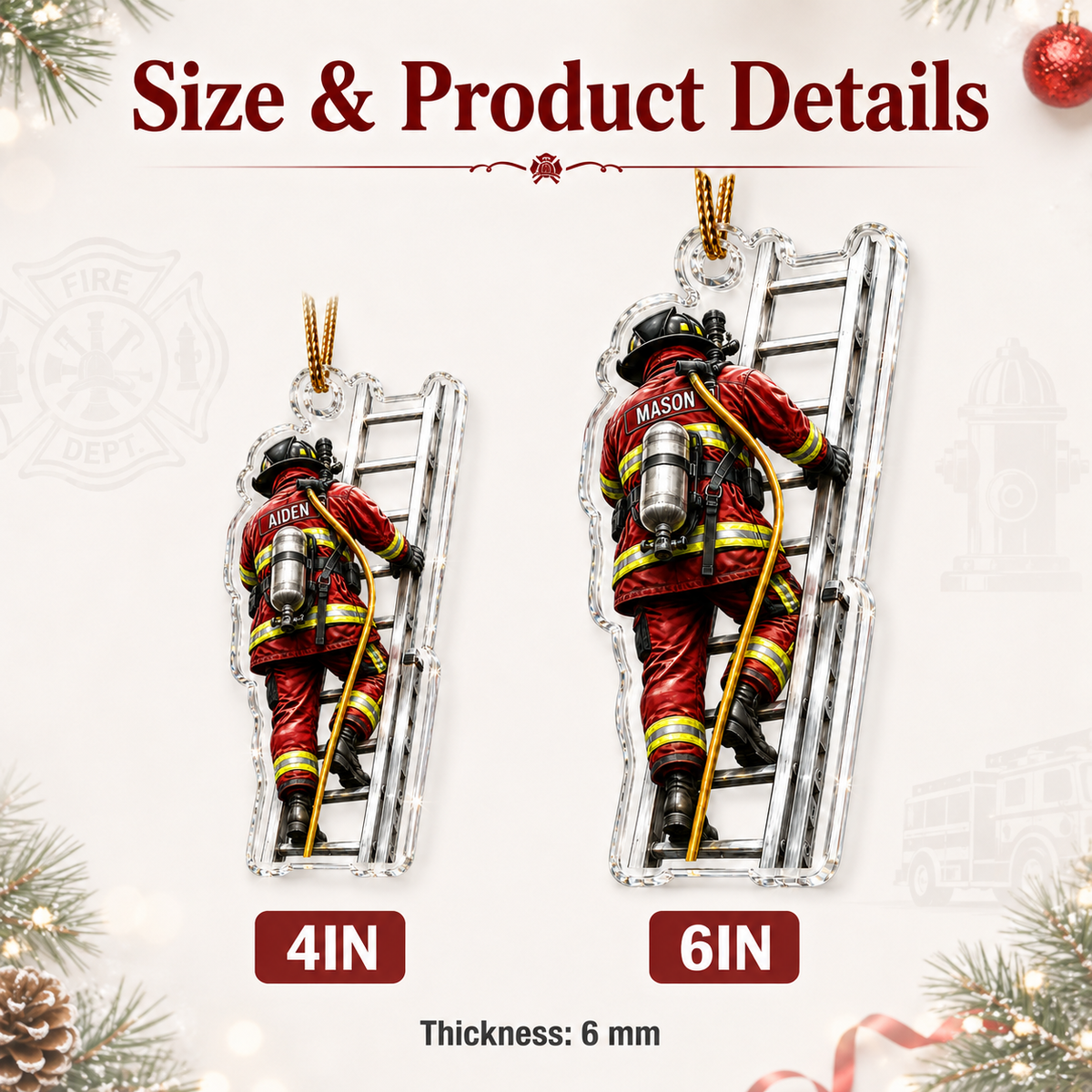 FF Ladder Williams
