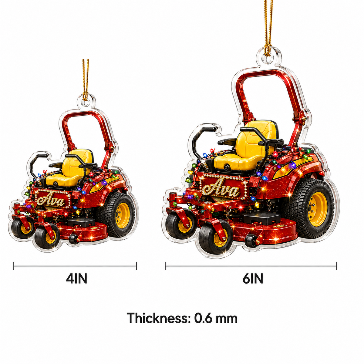 Zero Turn Mower