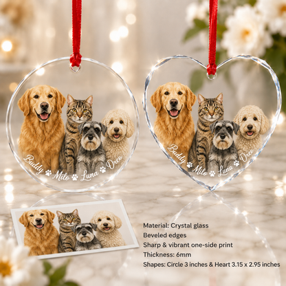 Custom Photo Pet Style 7