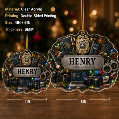 Badge Equipment