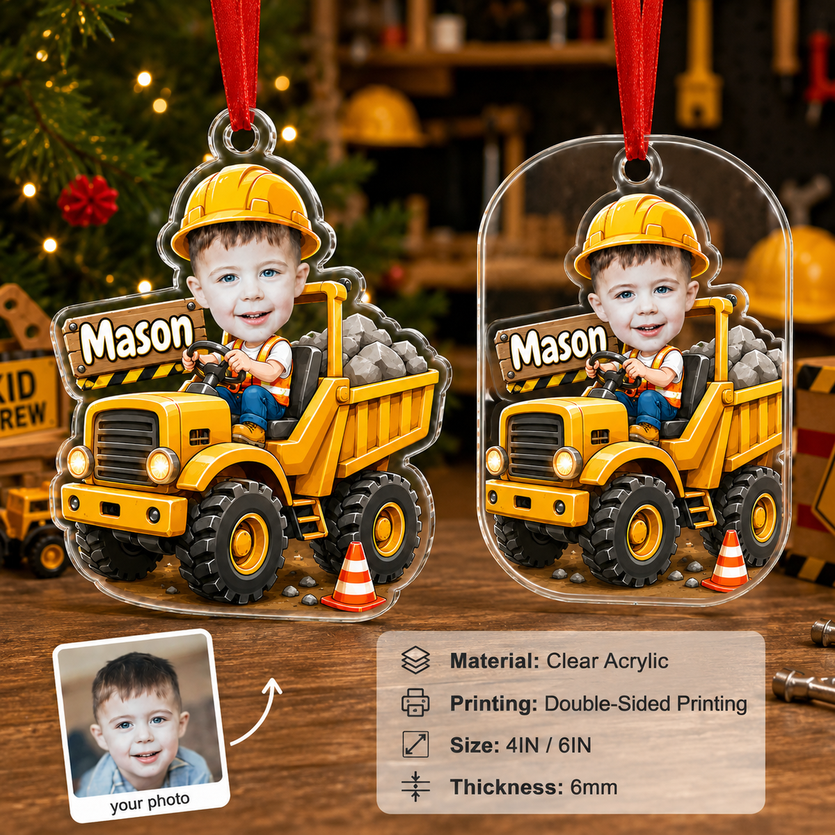 Truck Custom Photo S2