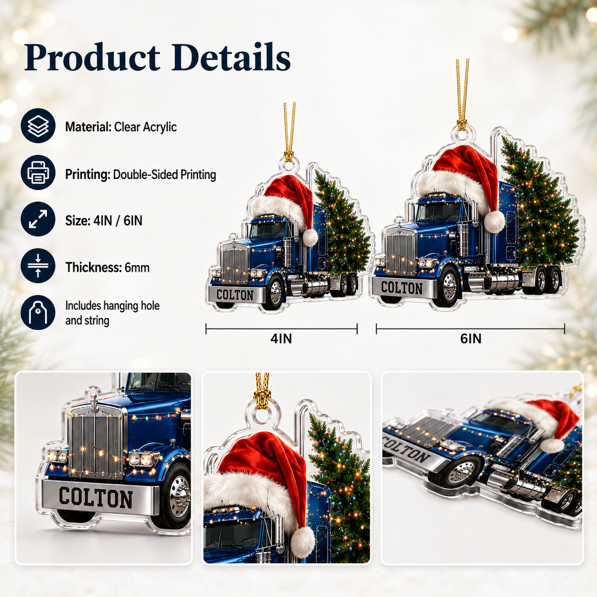 Truck Tractor S10