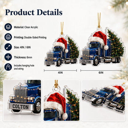 Truck Tractor S10