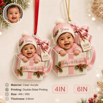 Baby Photo Gift