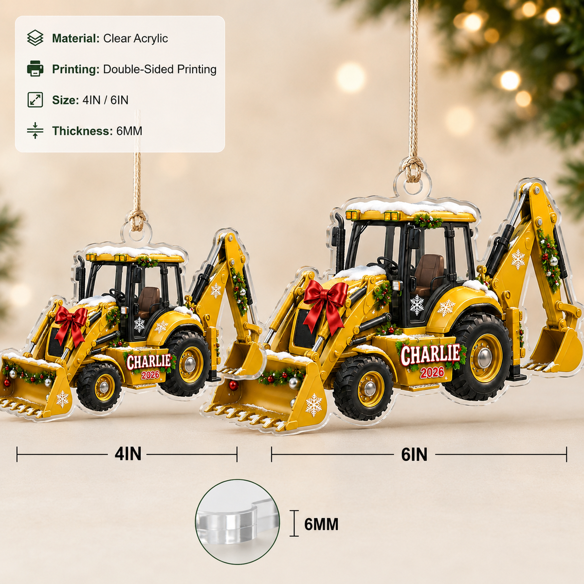 Backhoe Loader