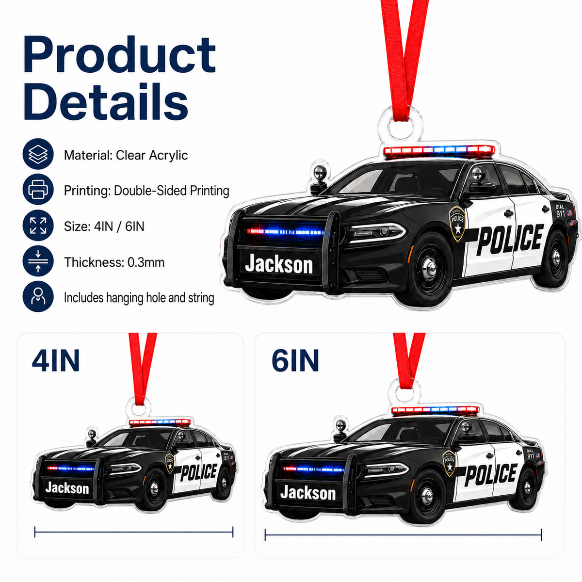Police Car