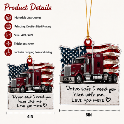 Truck Tractor S14