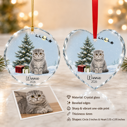 Custom Photo cat style 19