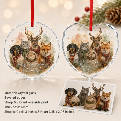 Custom Photo Pet Style 8