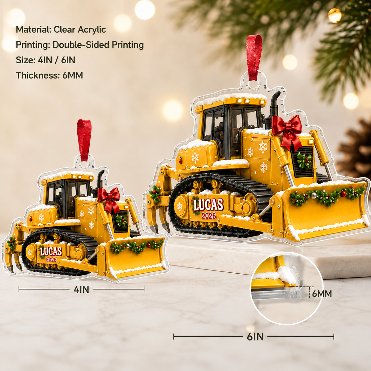 Bulldozer