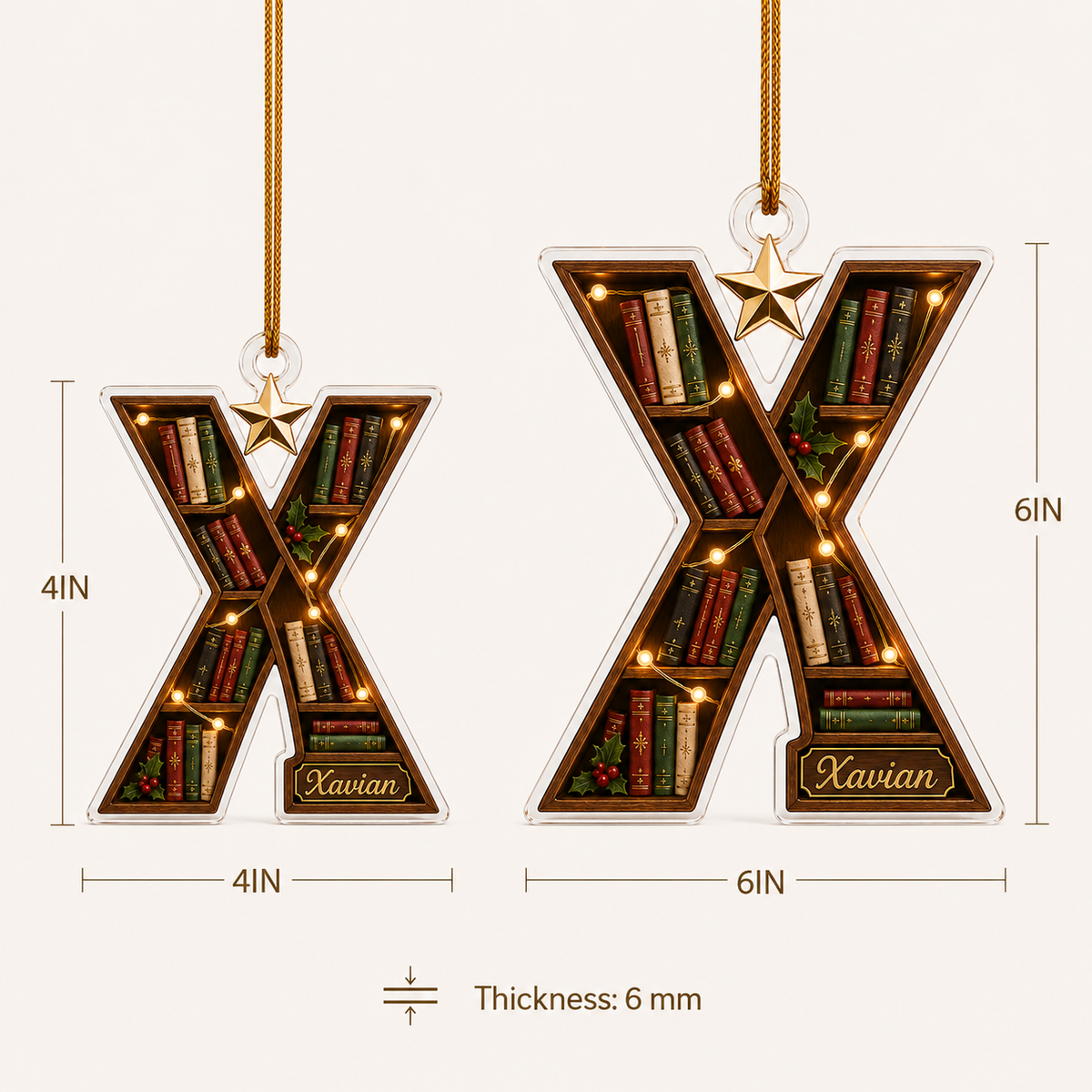 X