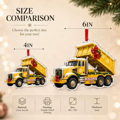 Dump Truck