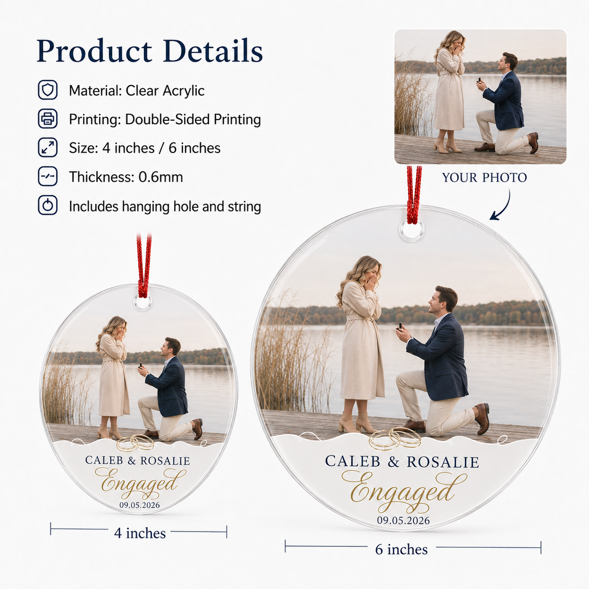 Lakeside Proposal