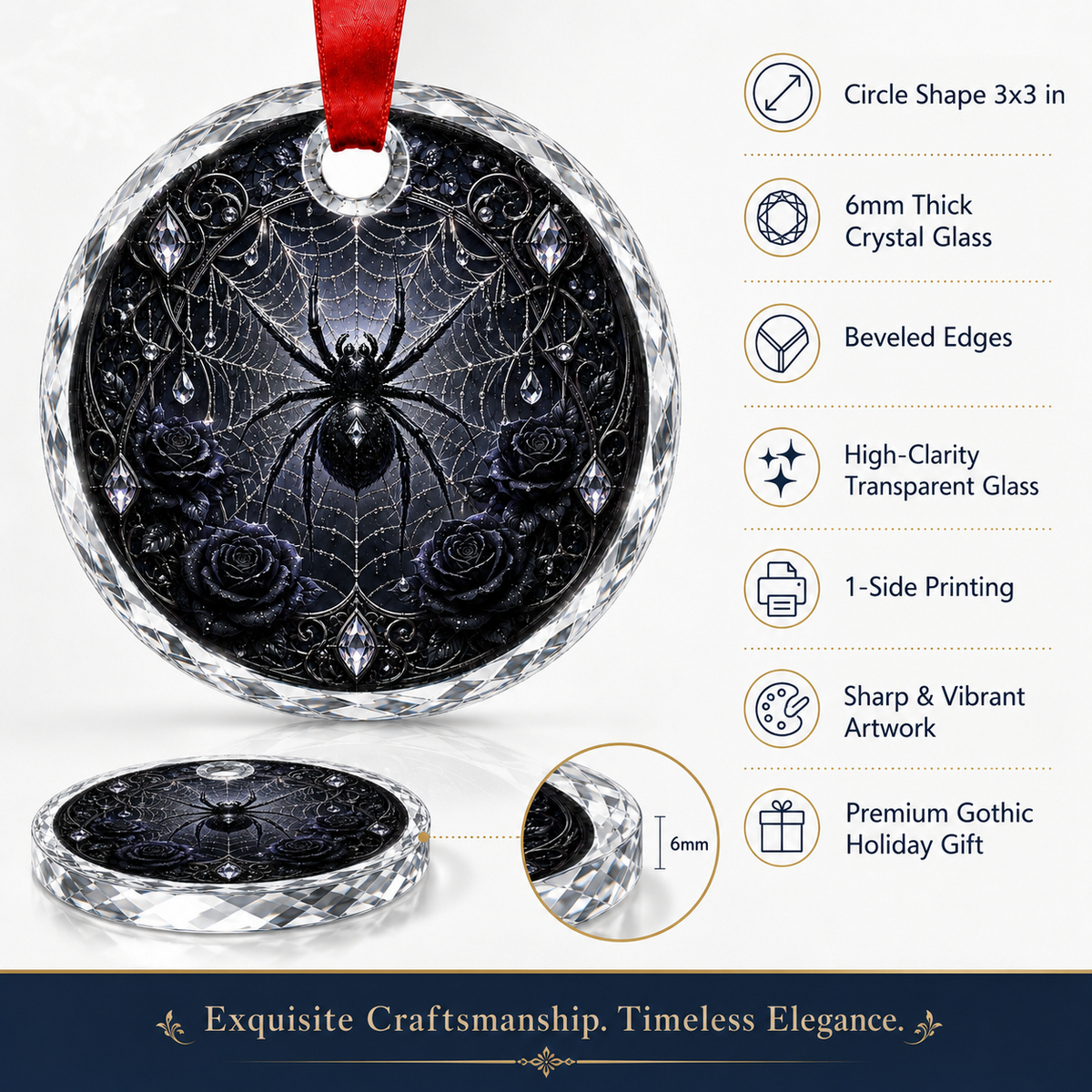 Glass Bright Mystic Sparkling 3