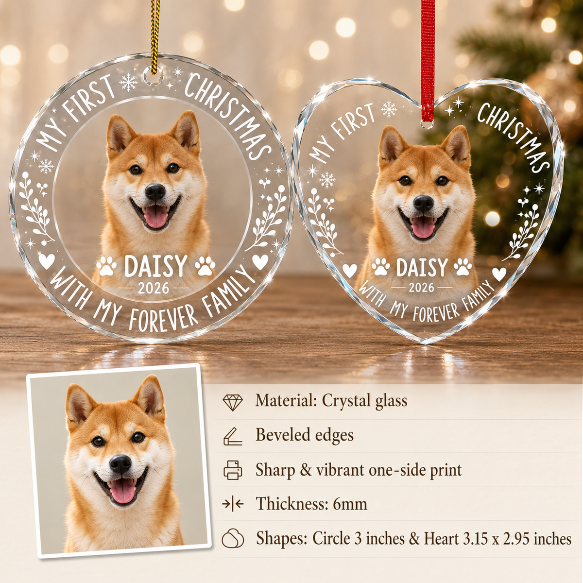 Custom Photo Pet Style 5
