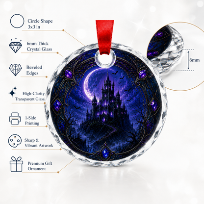 Glass Bright Mystic Sparkling 8