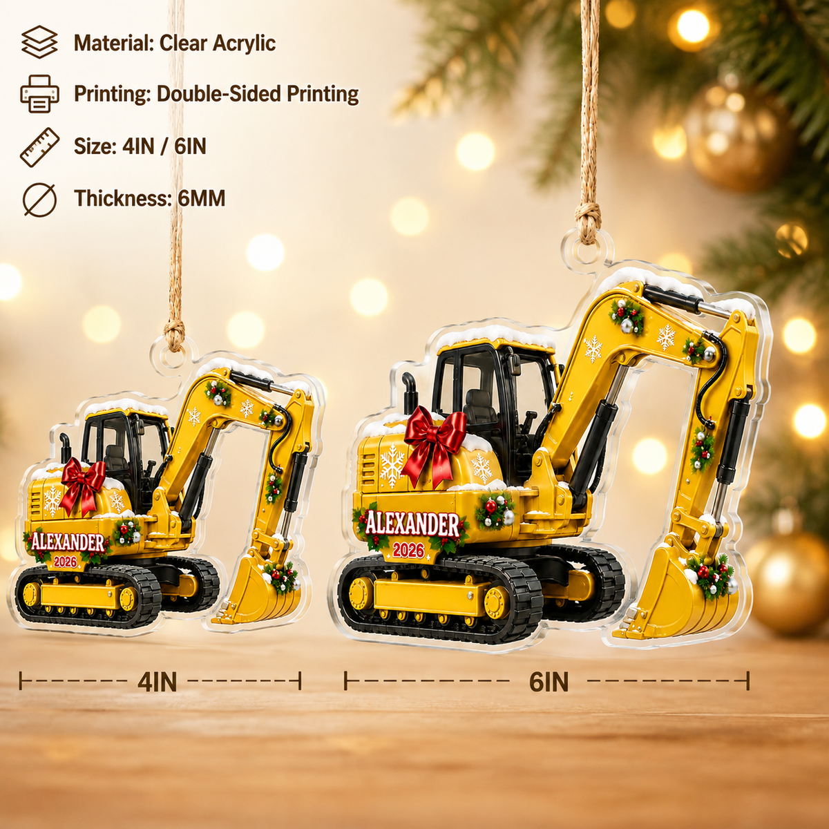 Excavator