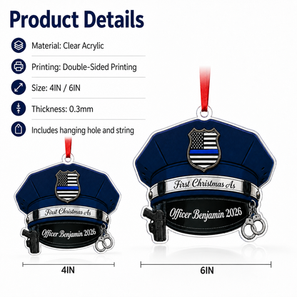 Police Hat