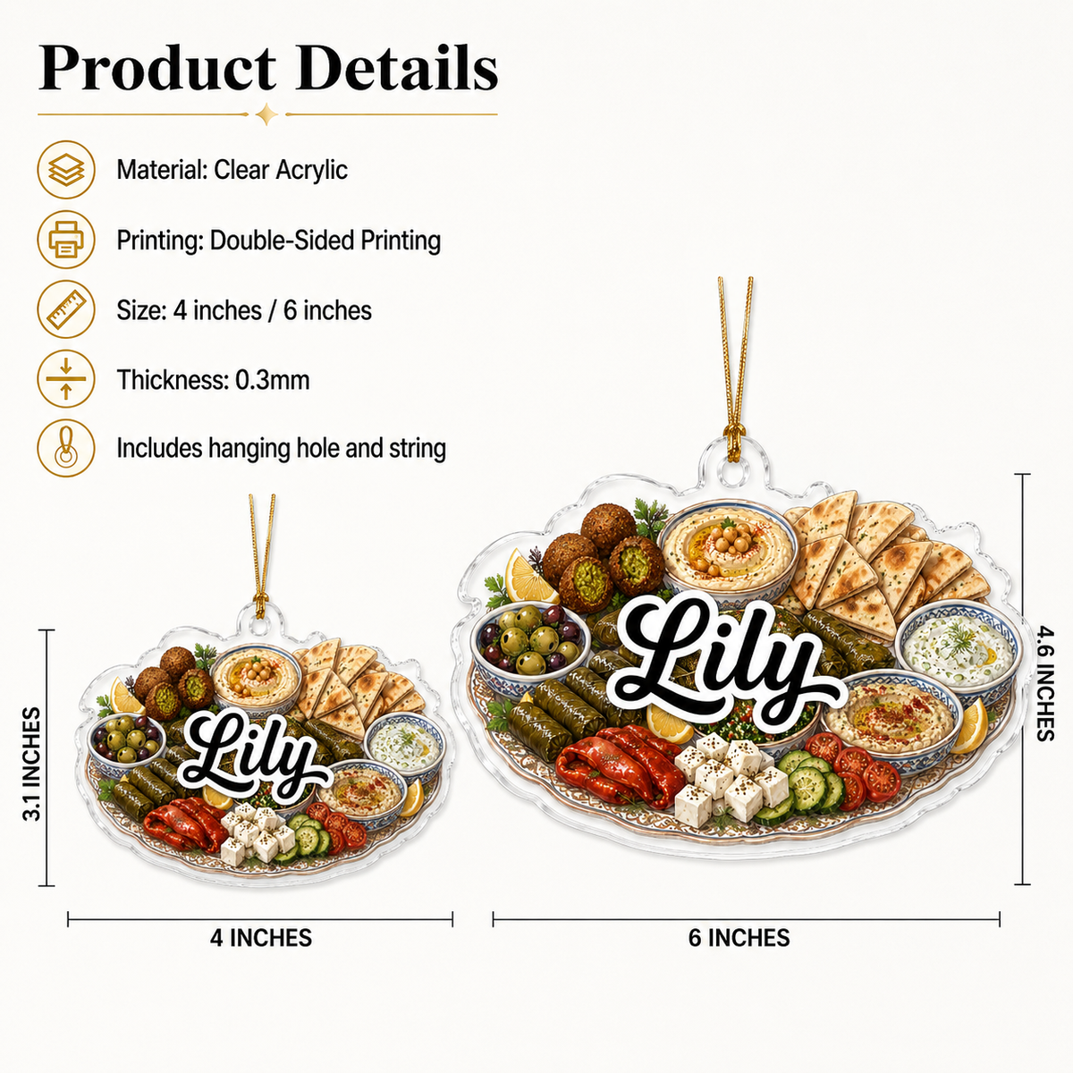 Food Dinner Mediterranean Mezze Platter