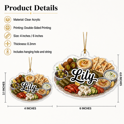 Food Dinner Mediterranean Mezze Platter