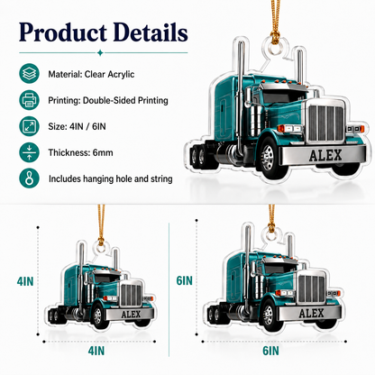 Truck Tractor S11