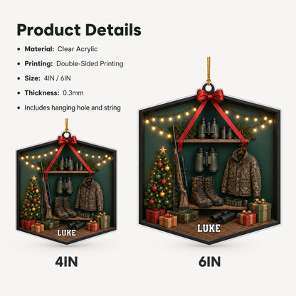 Custom Hunting Style 9