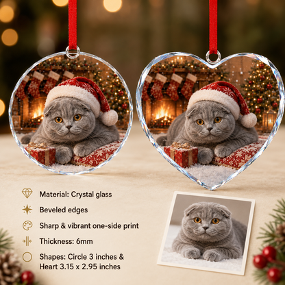 Custom Photo cat style 20
