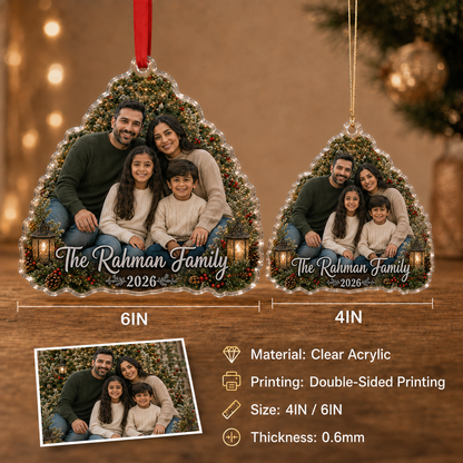 Family Photo Xmas Photo
