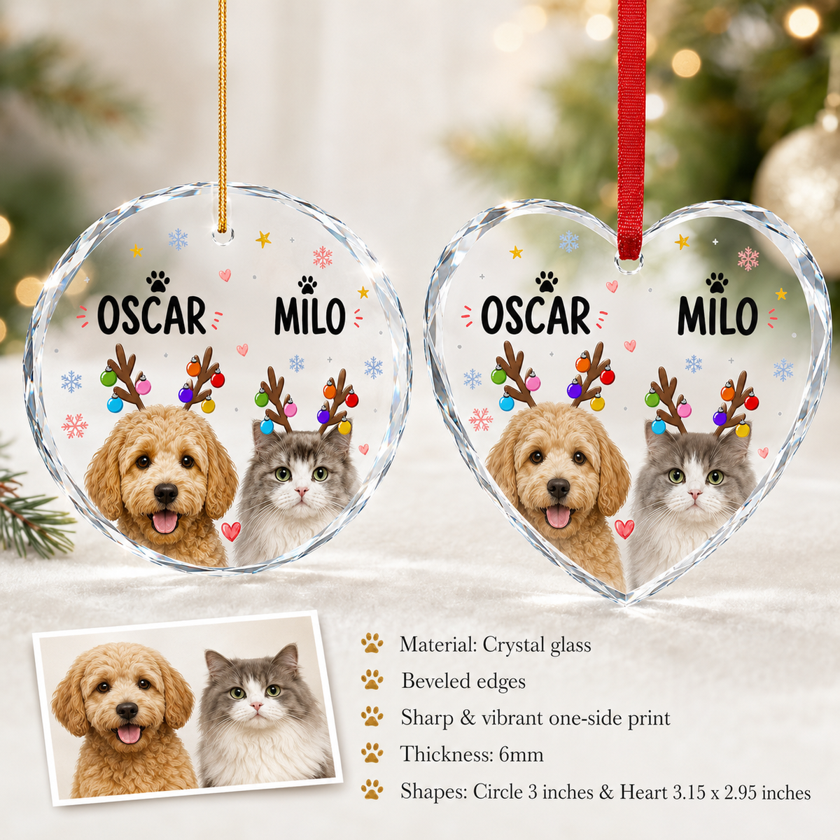 Custom Photo Pet Style 9
