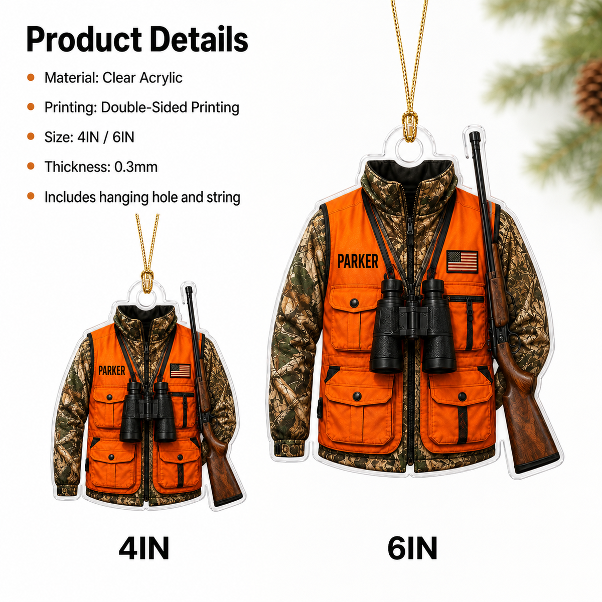 Custom Hunting Style 17