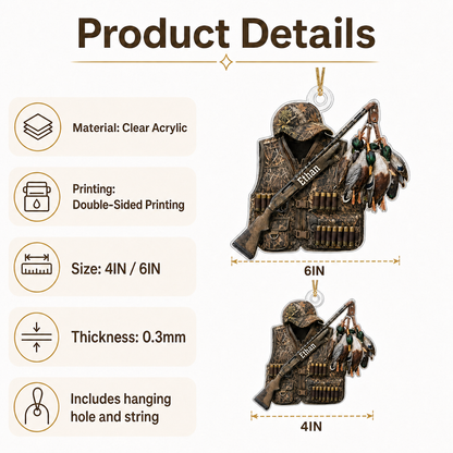 Custom Hunting Style 4