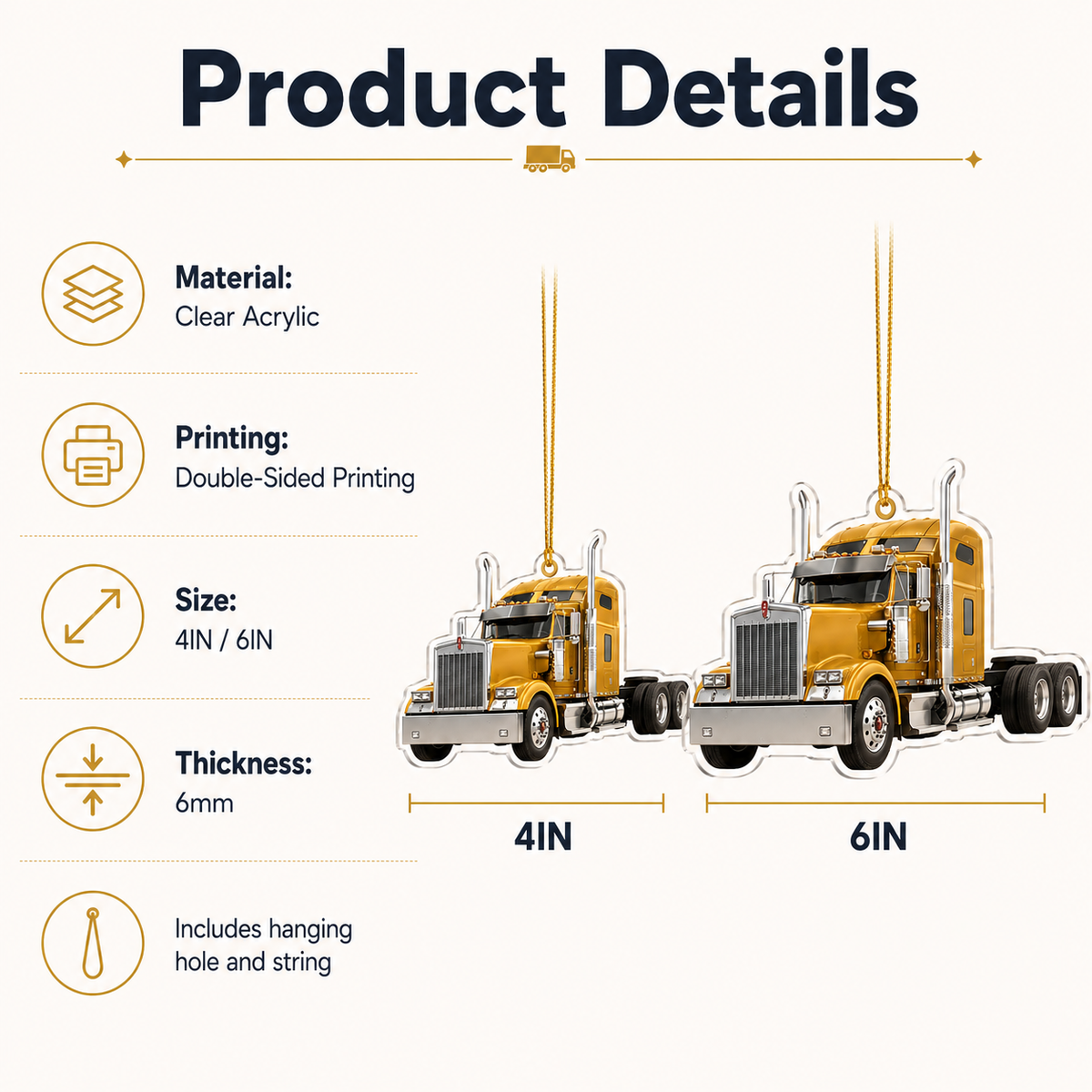 Truck Tractor S7