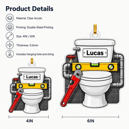 Plumber Toilet
